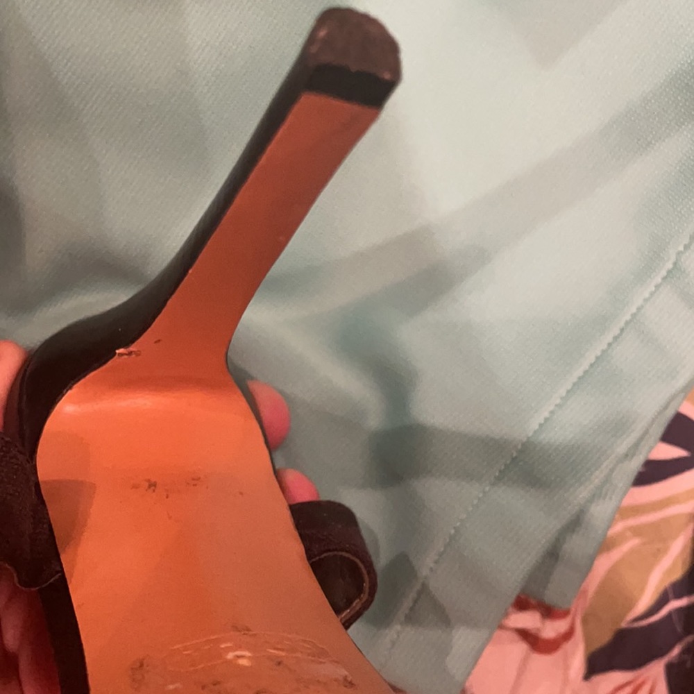 Coach heels - Picture 7 of 10